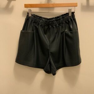 Melissa Nepton Hudson Short Navy